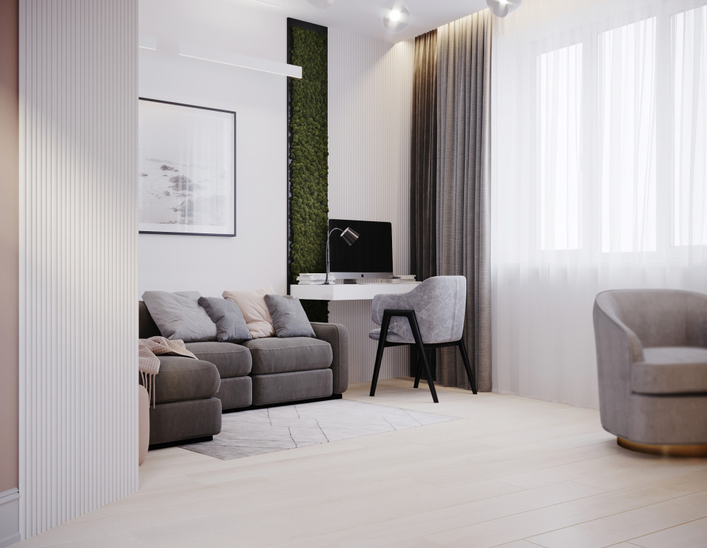 Казань, ЖК "Манхэттен" - 83 м2