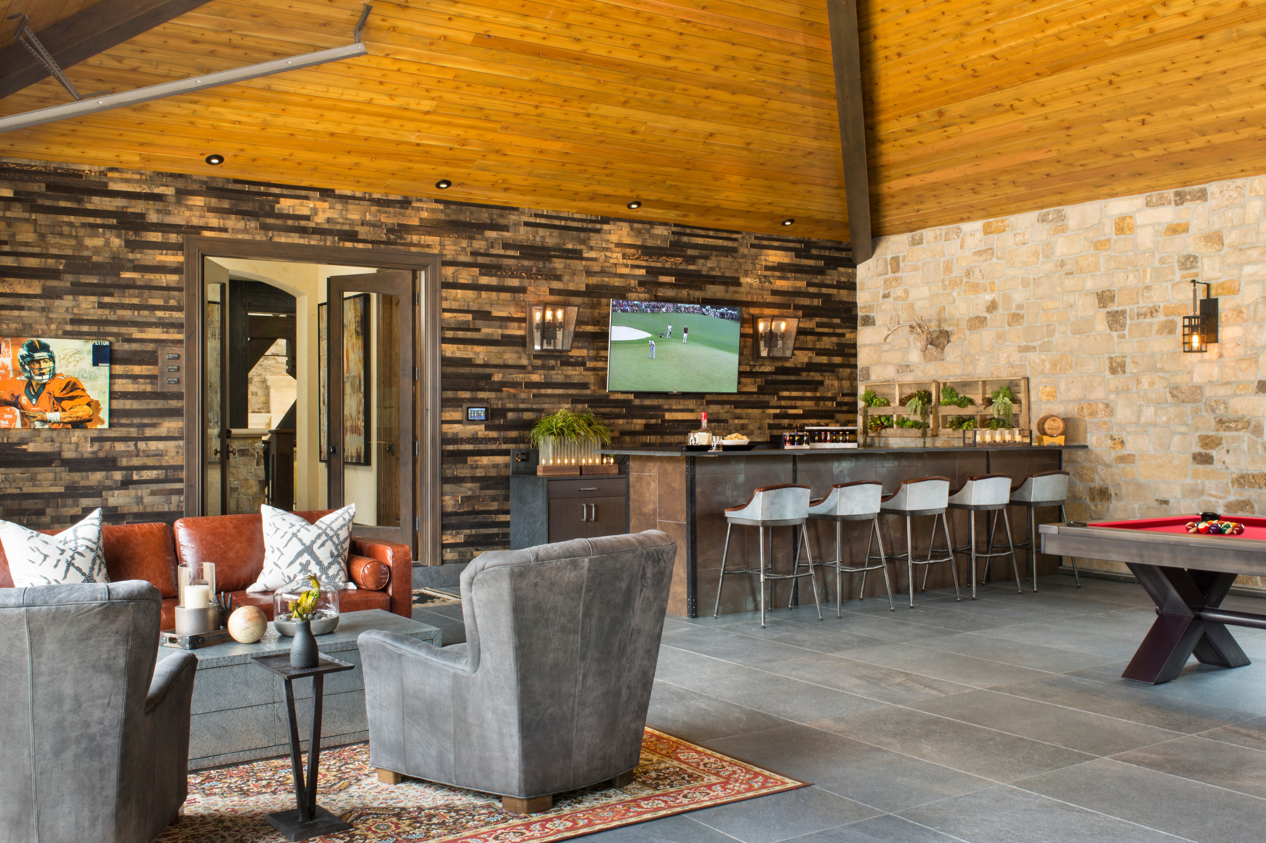 Happy Canyon Pavilion Project