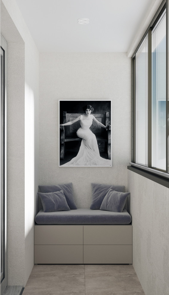 Однокомнатная квартира в Москве