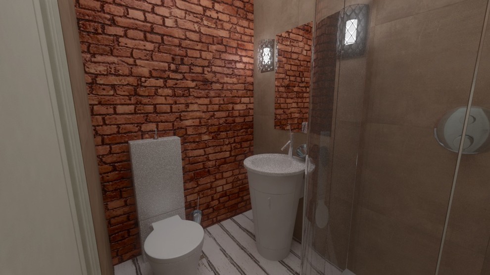 интерьер 4-х комнатной квартиры