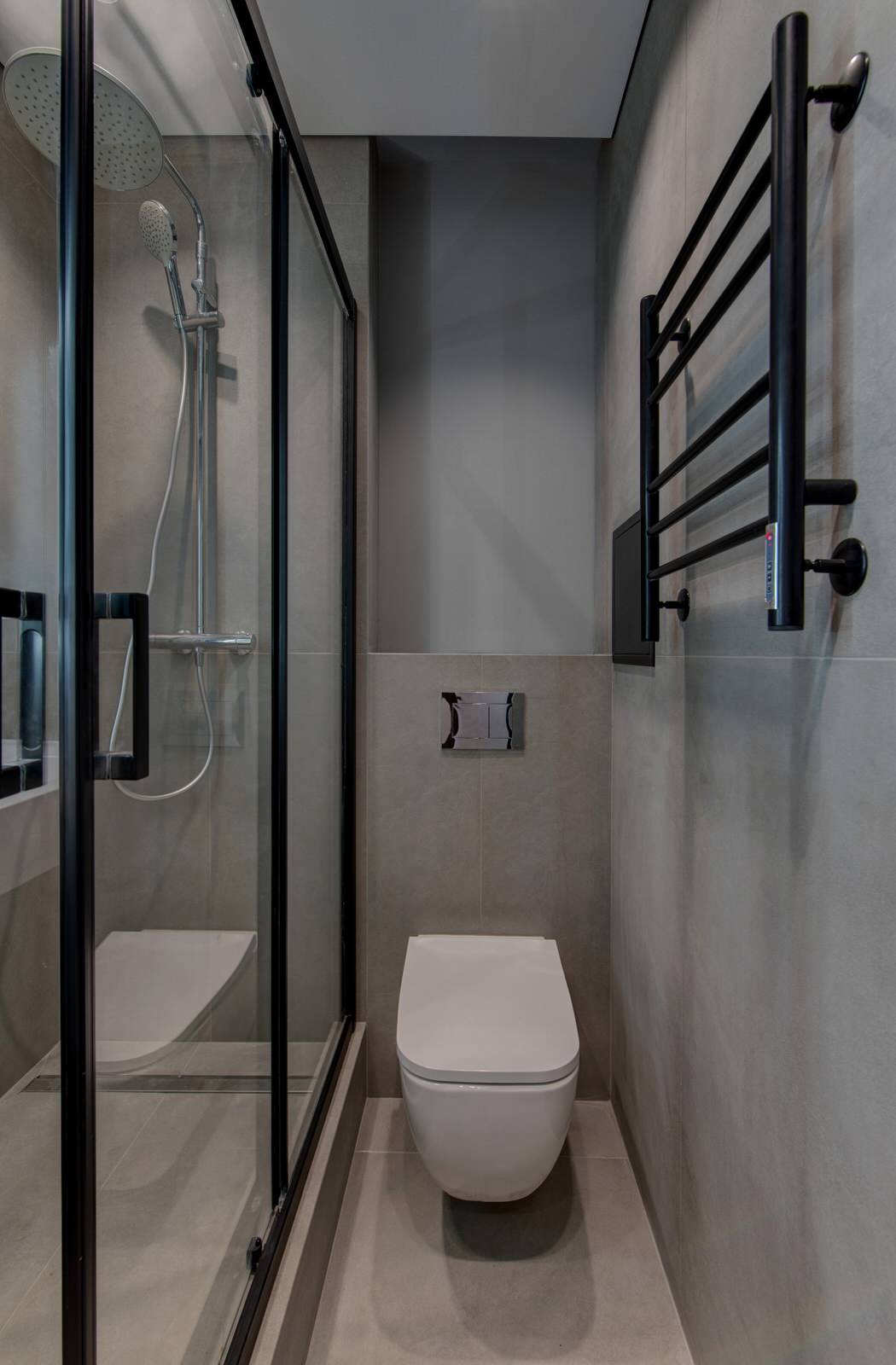 Ремонт душевой