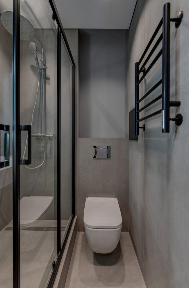 Ремонт душевой