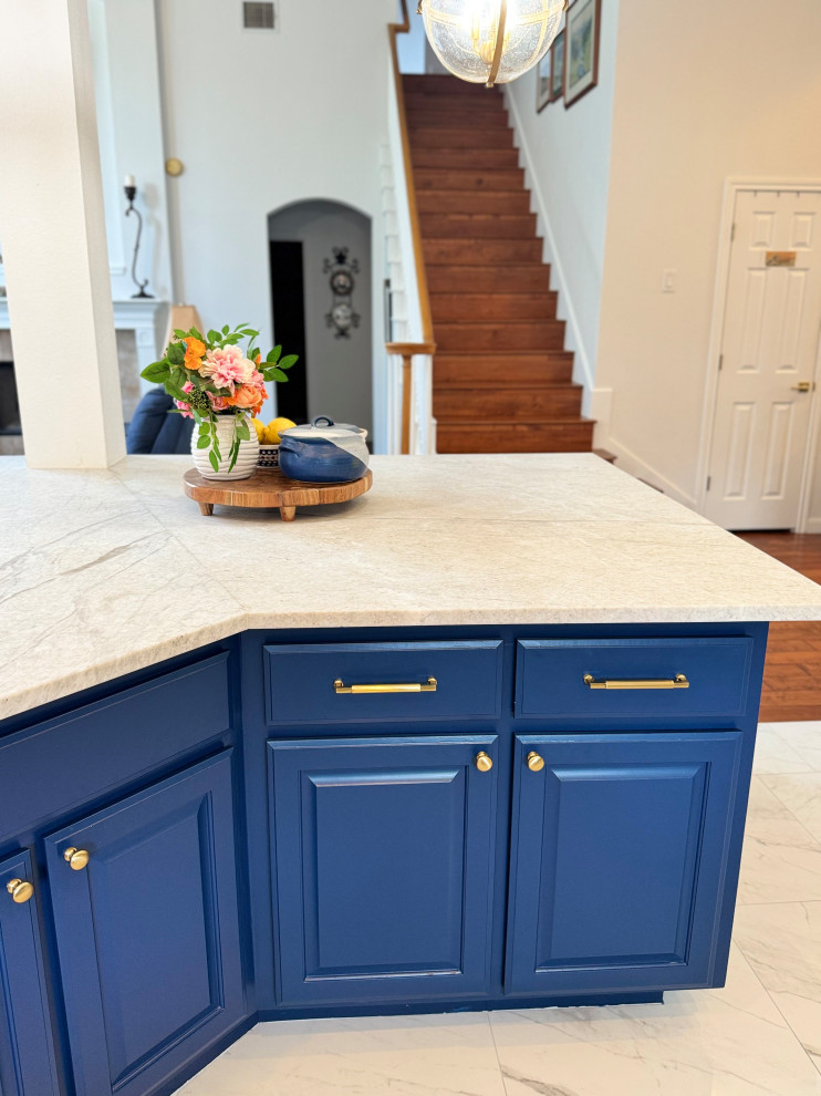 Cape Blue Kitchen