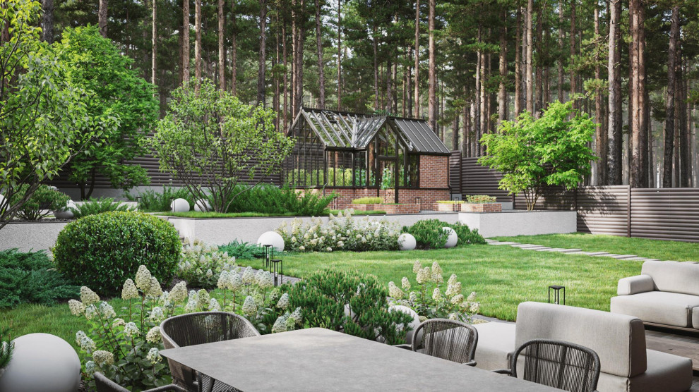 Пионер-Парк, 10 соток, 2024