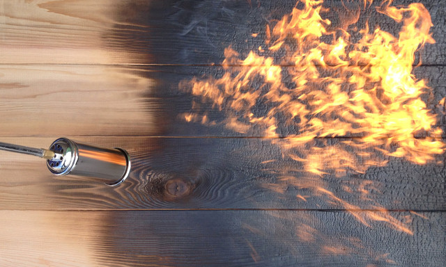 Les points essentiels à connaitre sur le bois brûlé