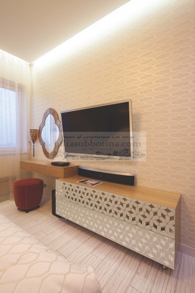 ЖК "Welton Park". Спальня