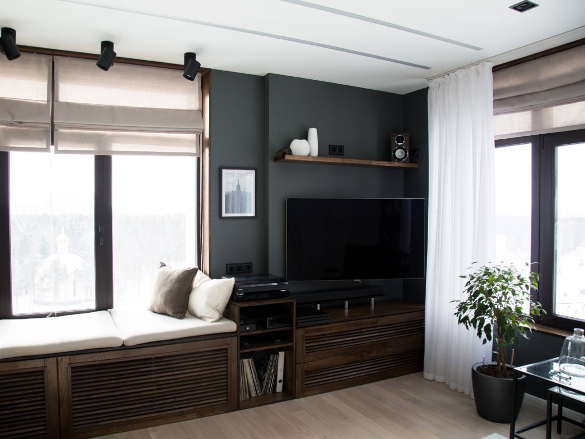 Современный лофт