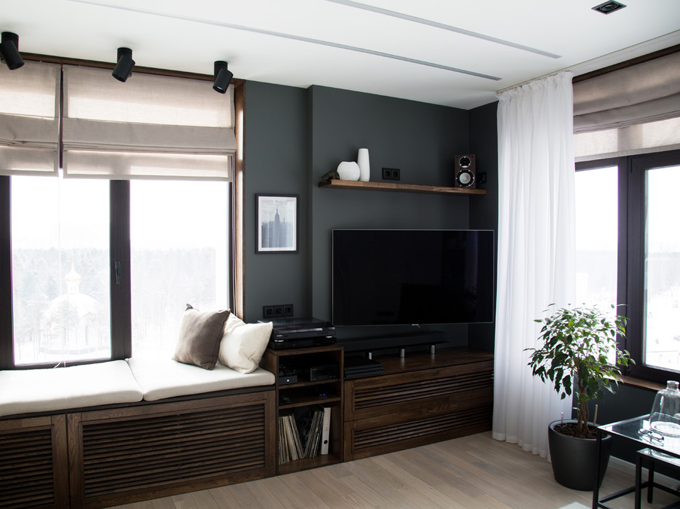 Современный лофт