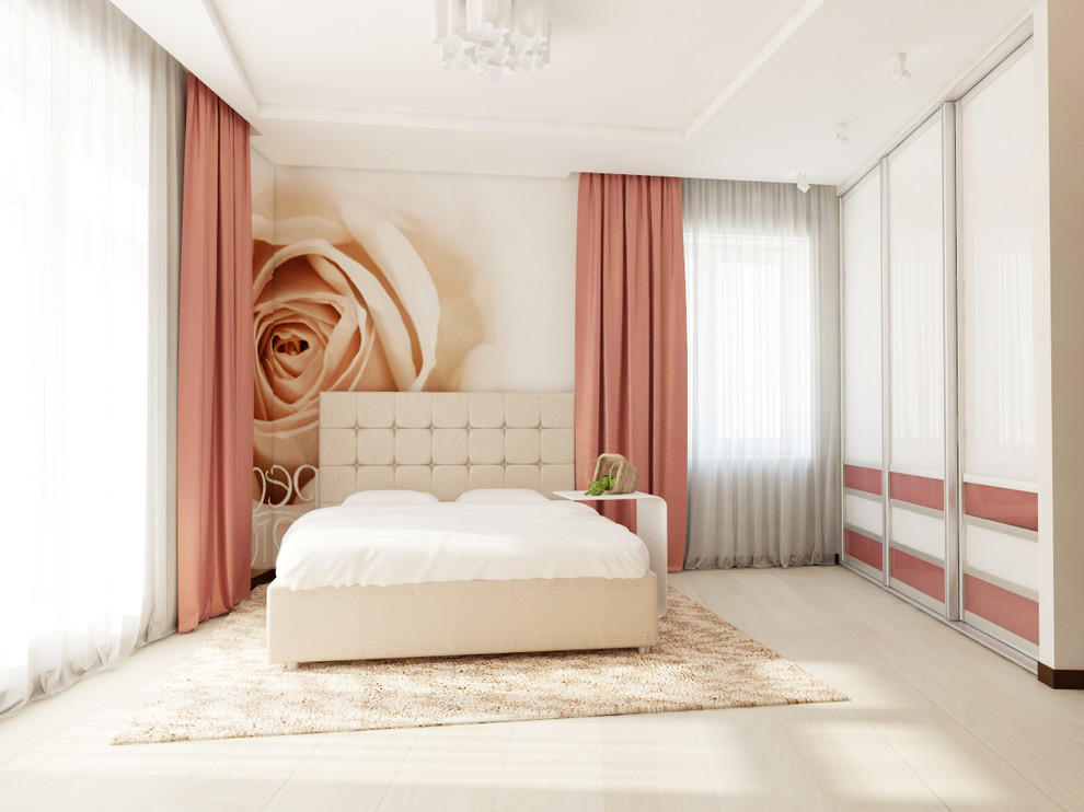 Дизайн интерьера квартиры ЖК "Современник"