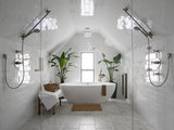 Contemporary Bathroom by Design Platform