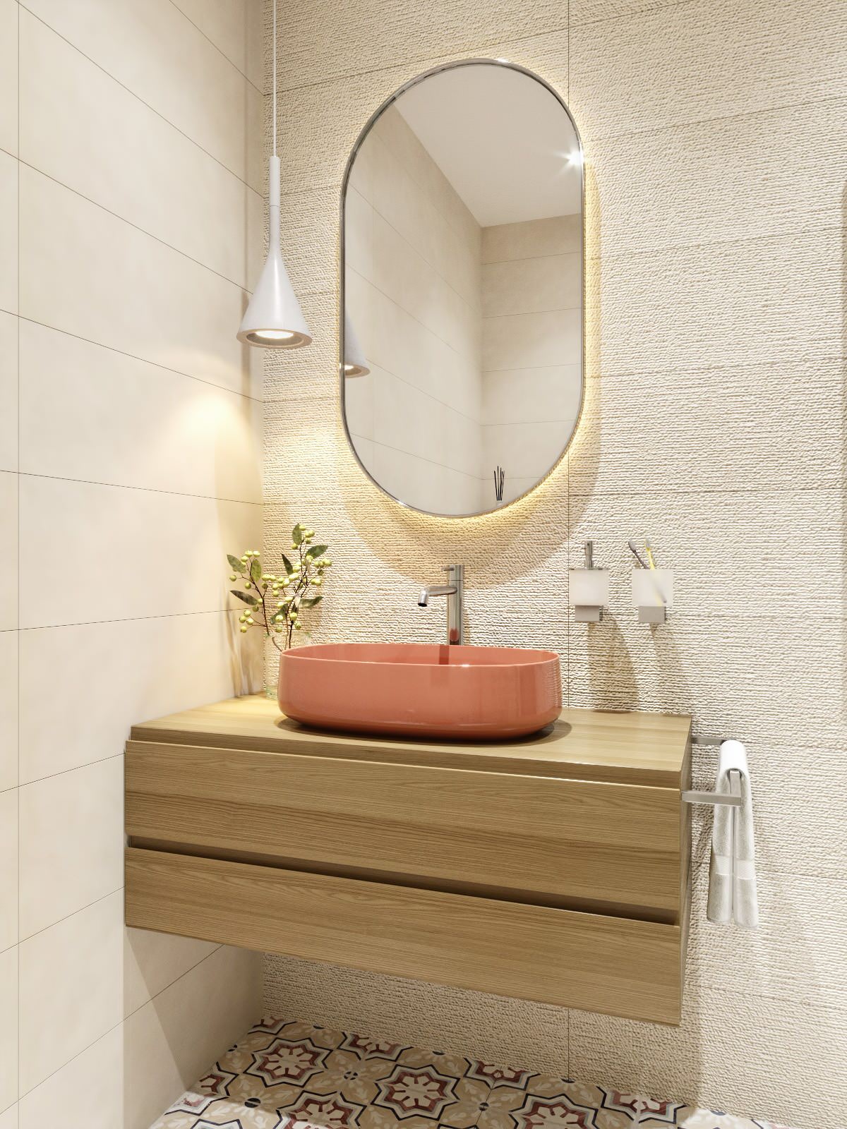 Басманный, 5