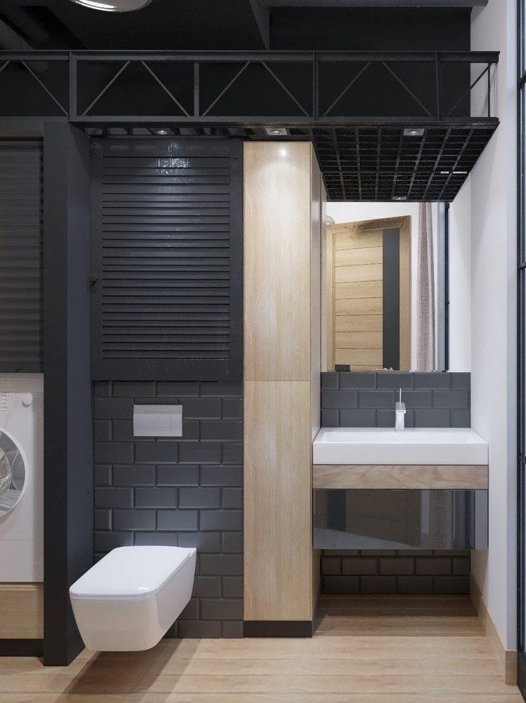 "VP-Apartment" Санузел-постирочная