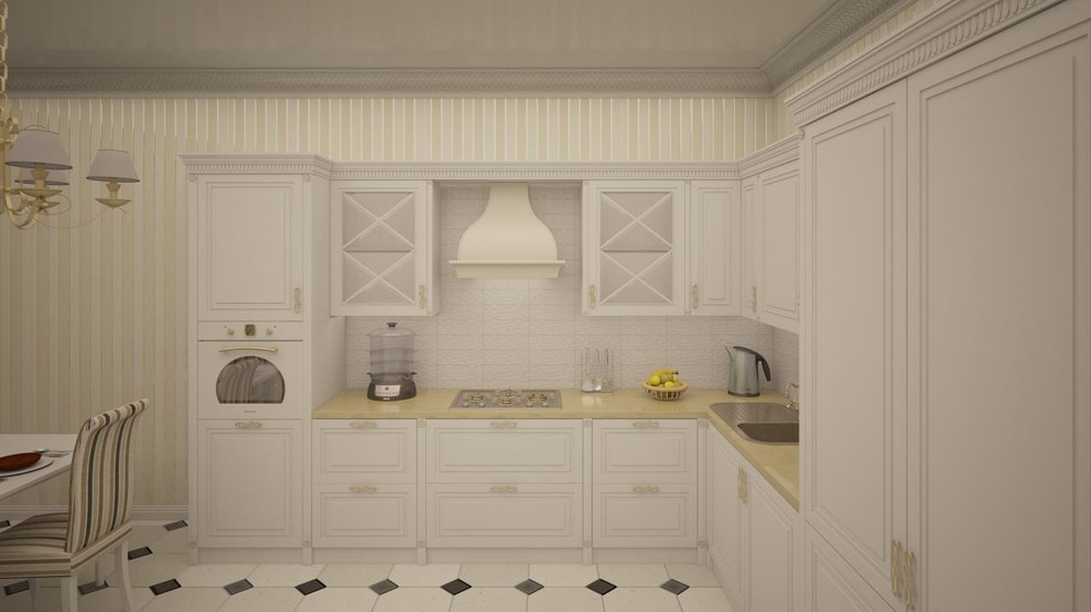 Кухня (ул. Жуковского)