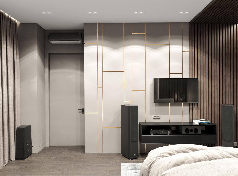 Проект на улице Берёзовая