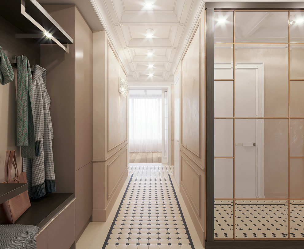 Контемпорари - шик. Арбатский.