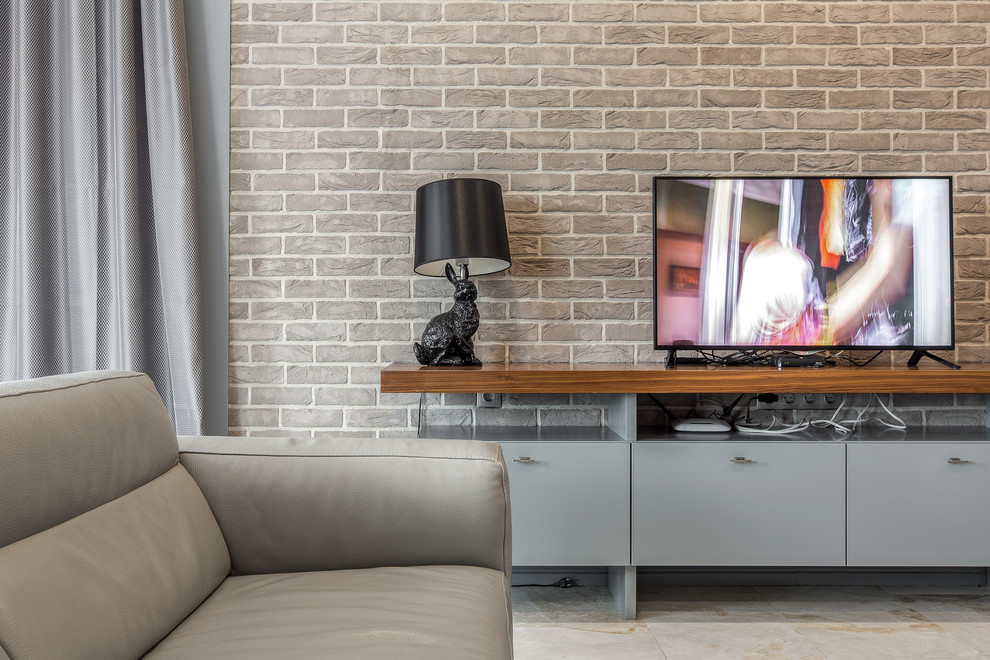 Интерьер загородного дома