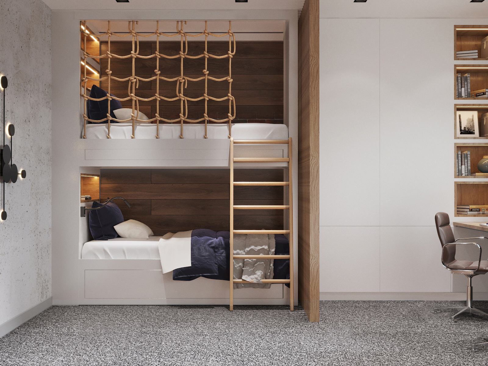 ЖК Мосфильмовский 160 кв.м.