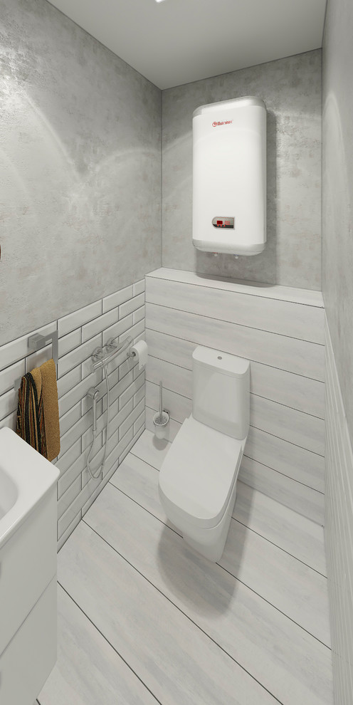 Квартира "Пудра и шоколад"