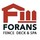 Forans Fence & Deck LTD