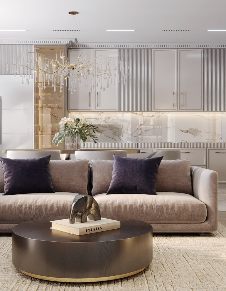 Царская Площадь 87 м2