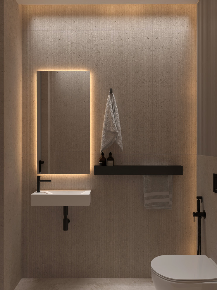 Проект квартиры г Мытищи