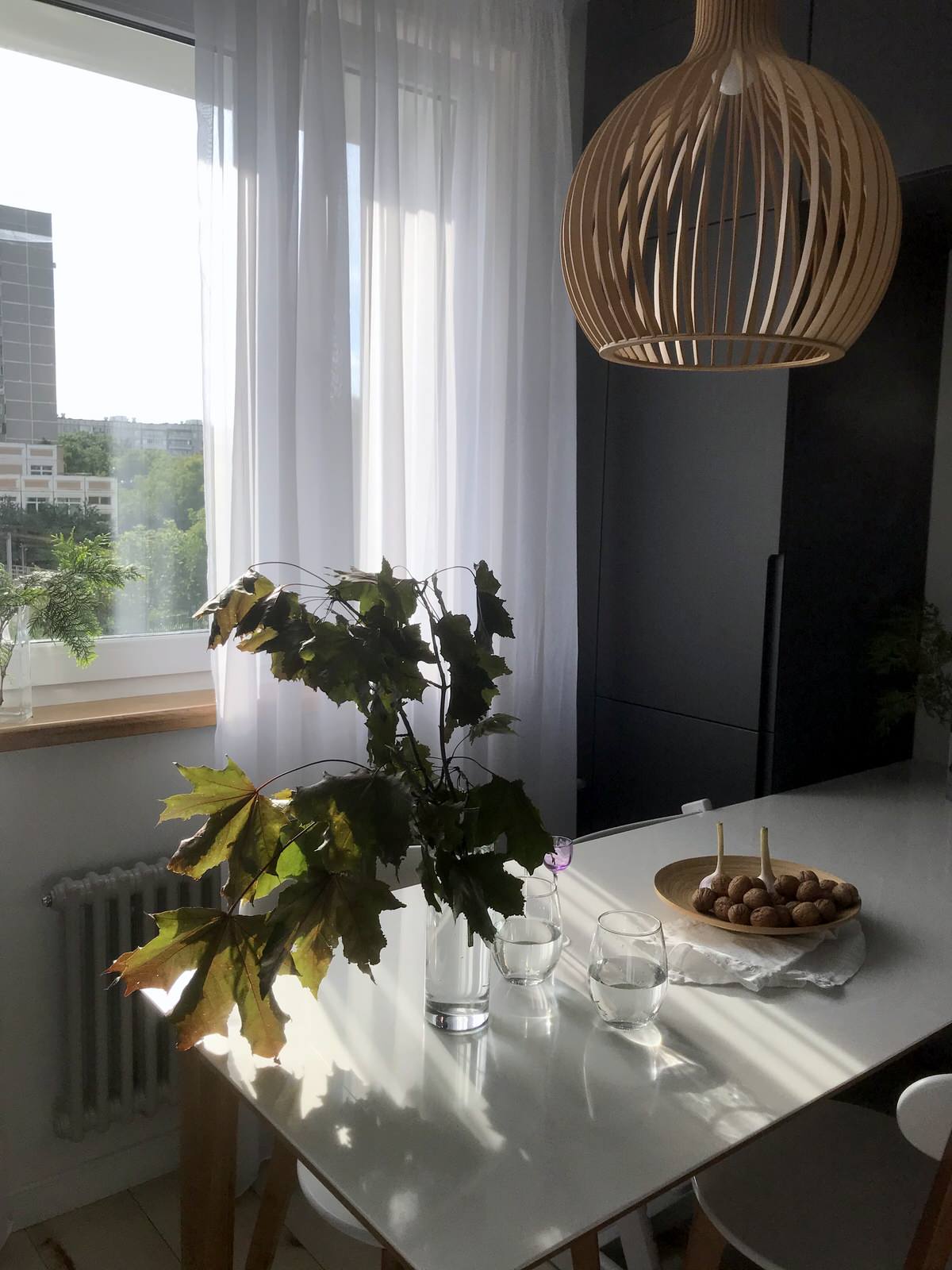 Подбор и создание декора для современной кухни в стиле лофт