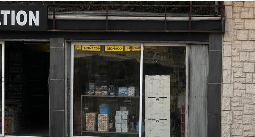 Rénovation de façade : Création d’un Concept Store Pop — Marseille