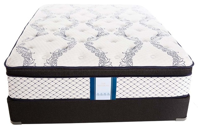 Jamison Westbury Collection Contemporary Bedroom
