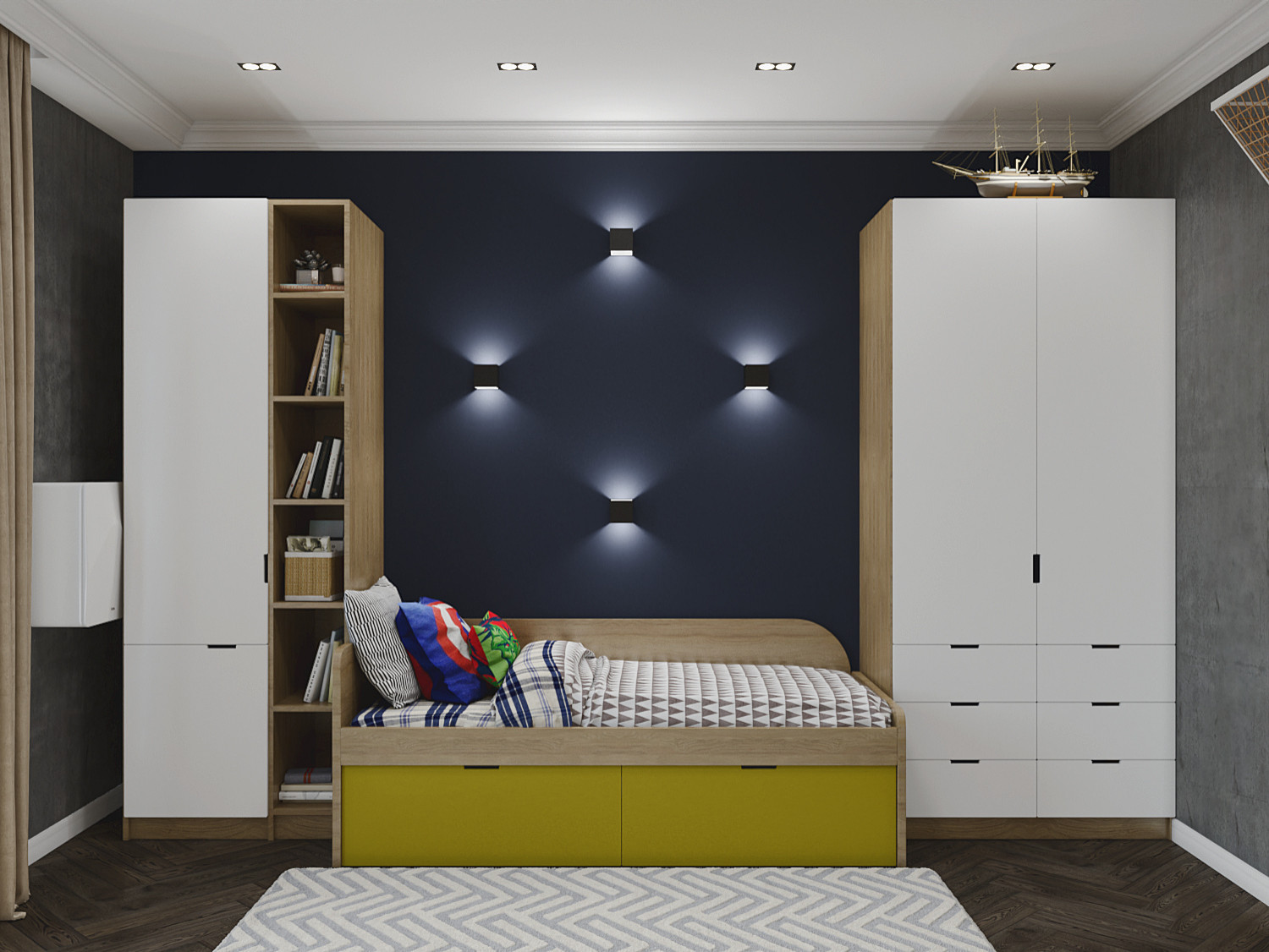 Квартира на Волочаевской