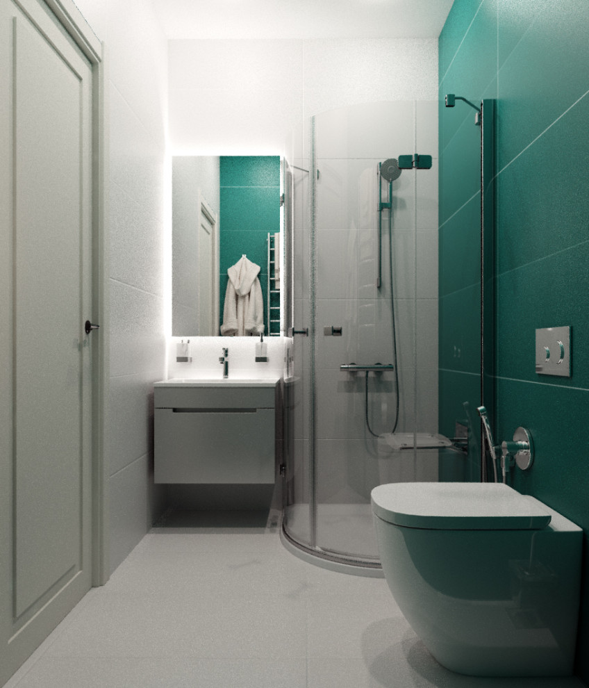 Дуплекс, Ленинградская обл., коттеджный поселоки ИЗУМROOD