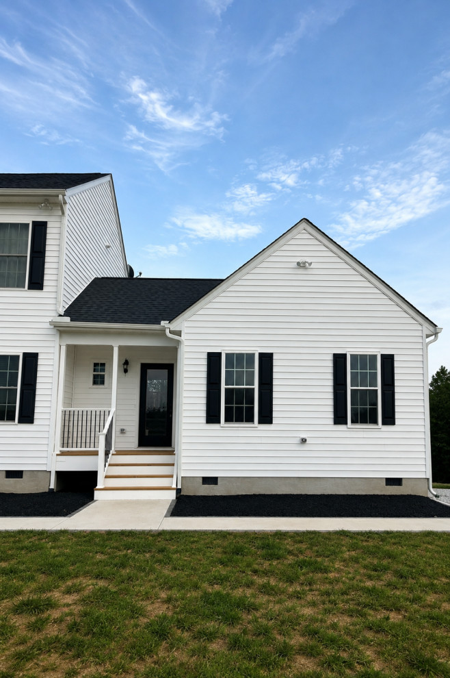 Completed Home Addition