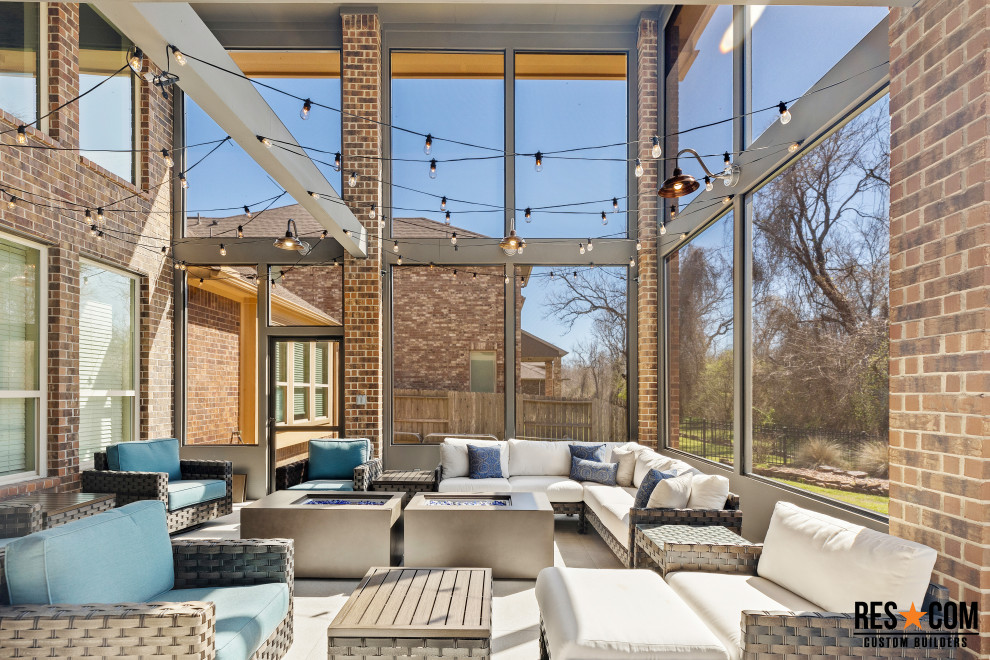 Outdoor Patio  - Fulshear