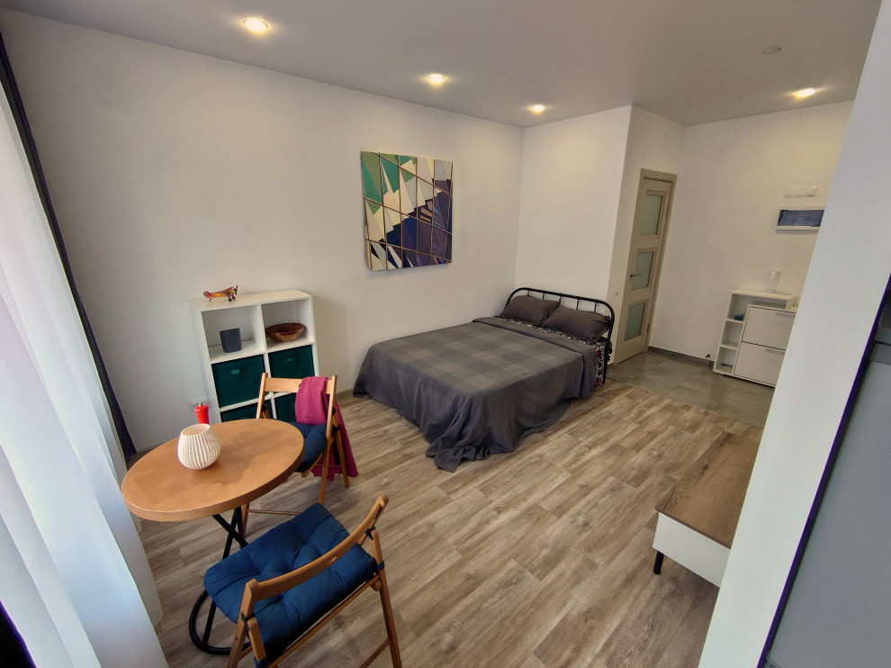 Студия в историческом центре