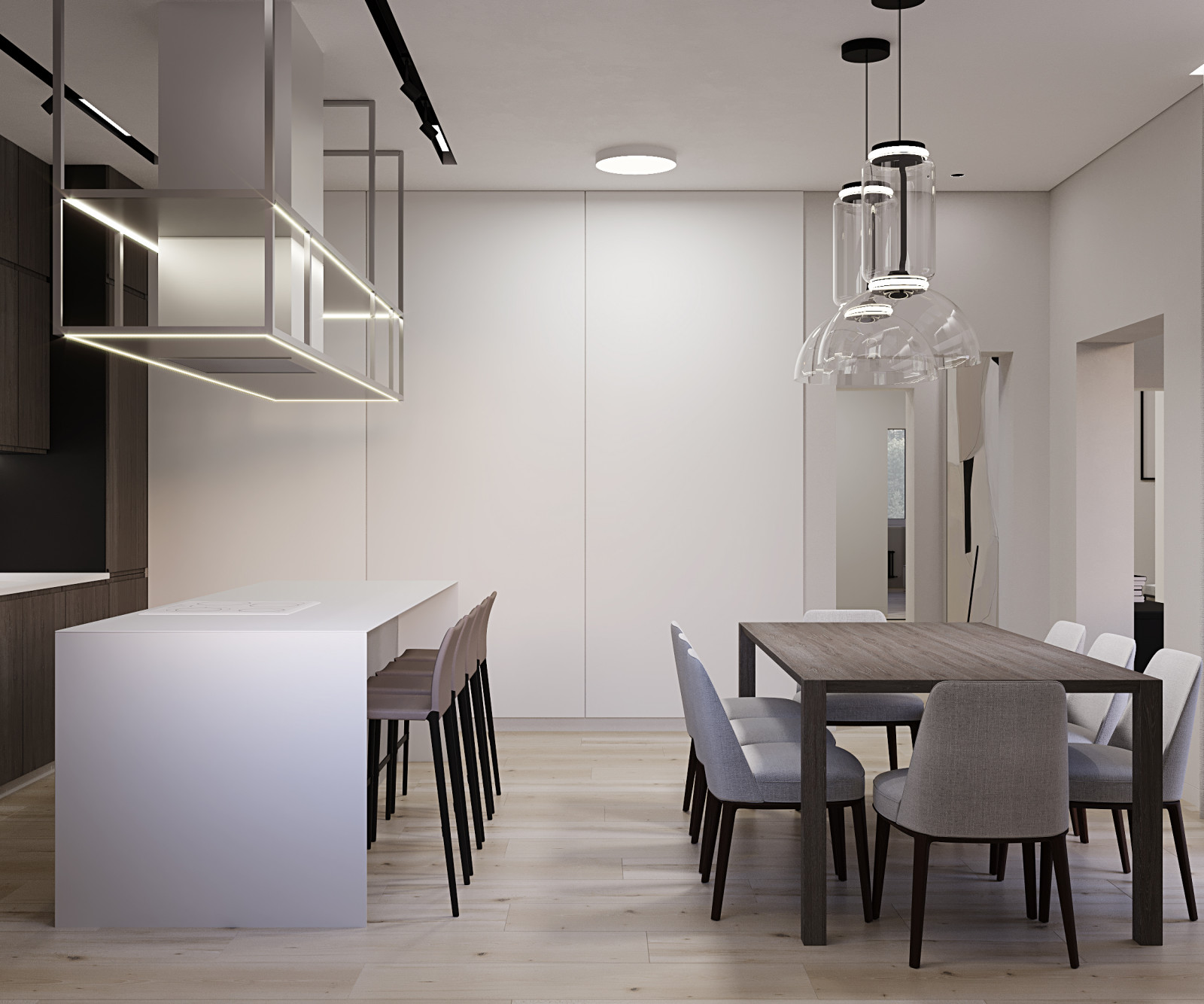 Загородный дом 2021