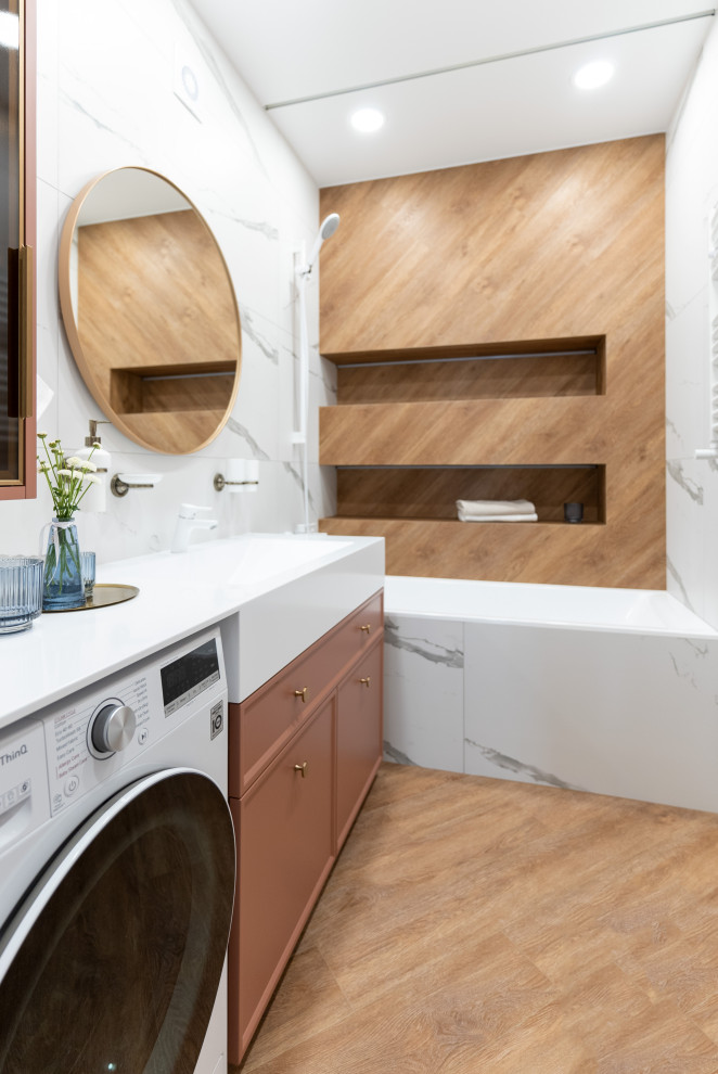 Ремонт всё включено: от шурупа до чашки. Крутые решения 75 м2