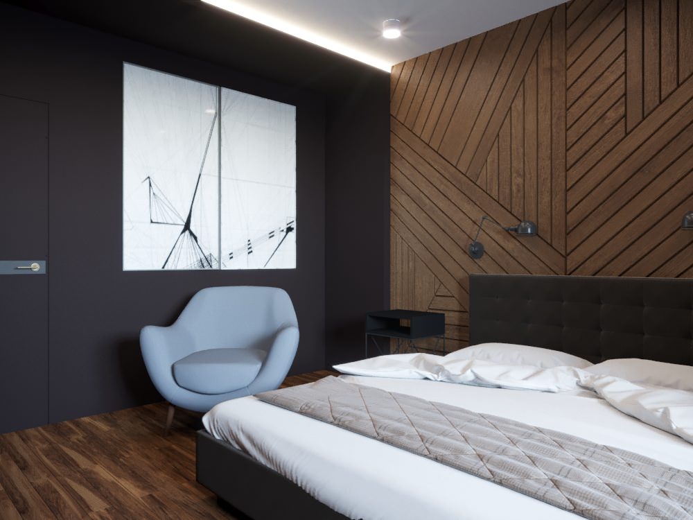 Квартира для молодого человека