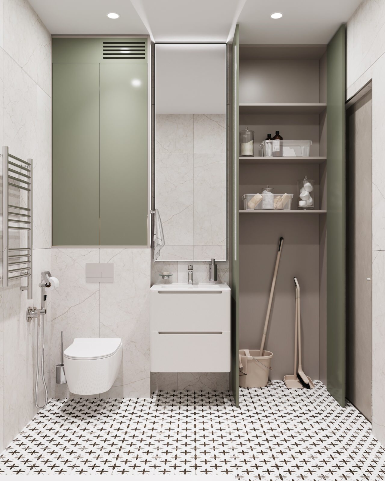 Квартира в Петровской Доминанте