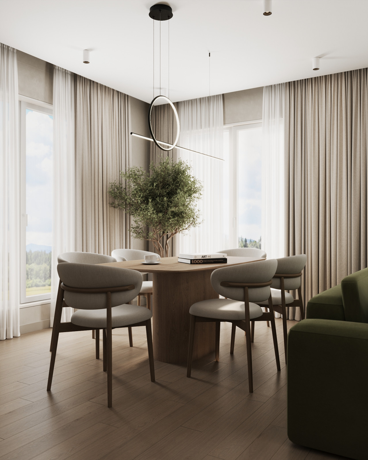 ЖК АКАДЕМИЧЕСКИЙ. Квартира, 68 м2