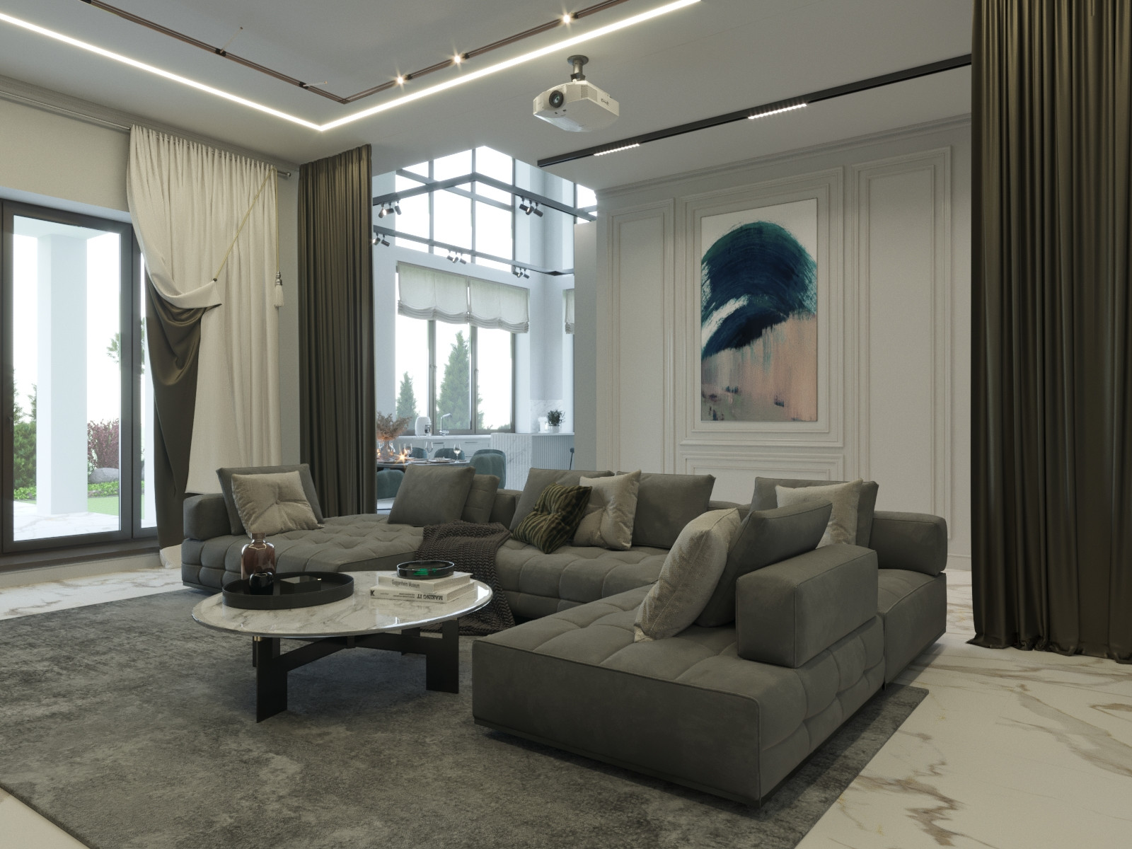 Дом в Прохладном