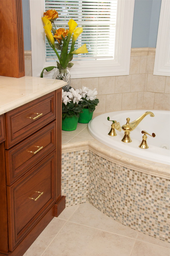 Williamsburg Master bath