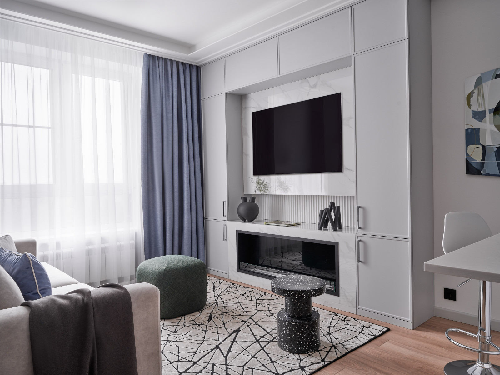 Серебряная пыль