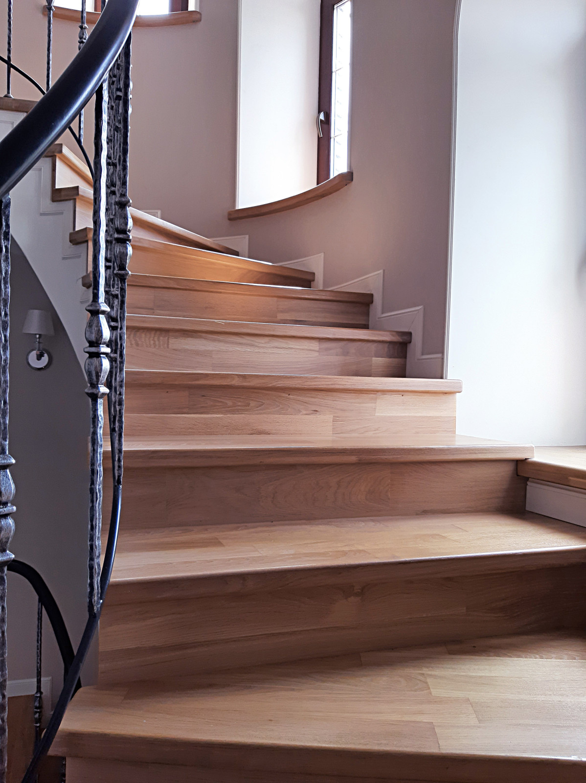 загородный дом в Подмосковье