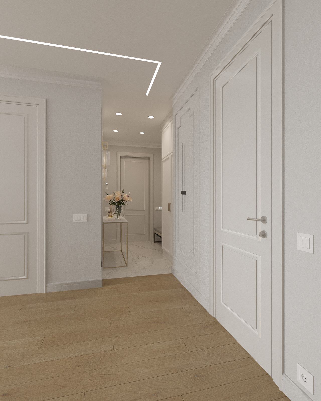 Квартира на Пушкинской