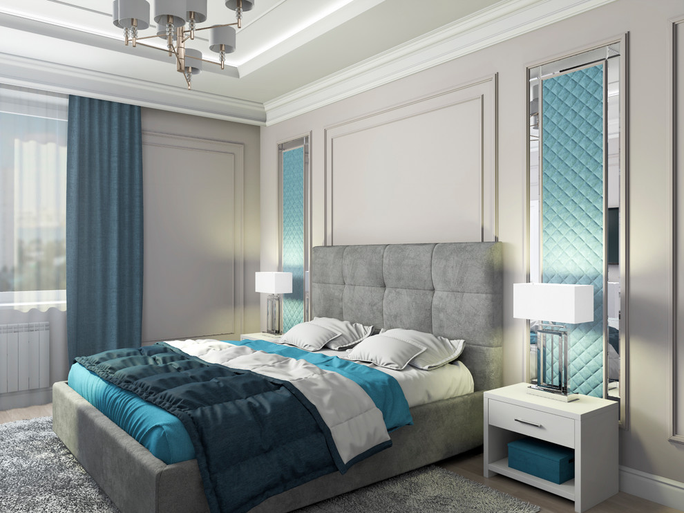 Дизайн интерьера частного дома 2