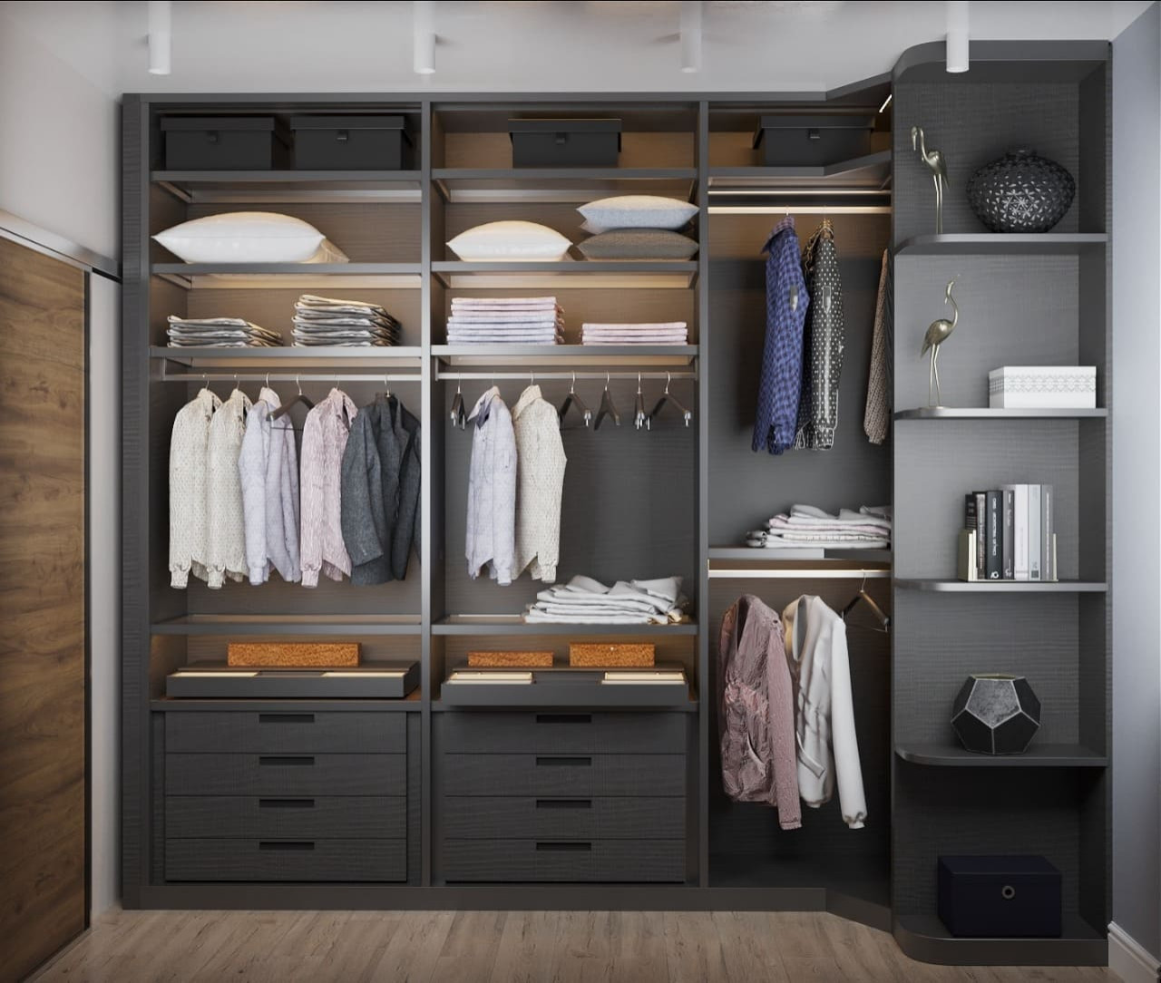 Проект Апарт-отеля номер