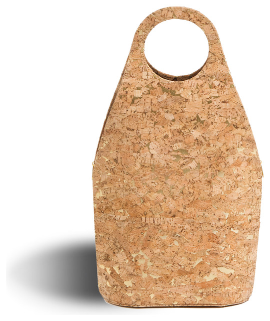 Soleil Wine Tote, Cork