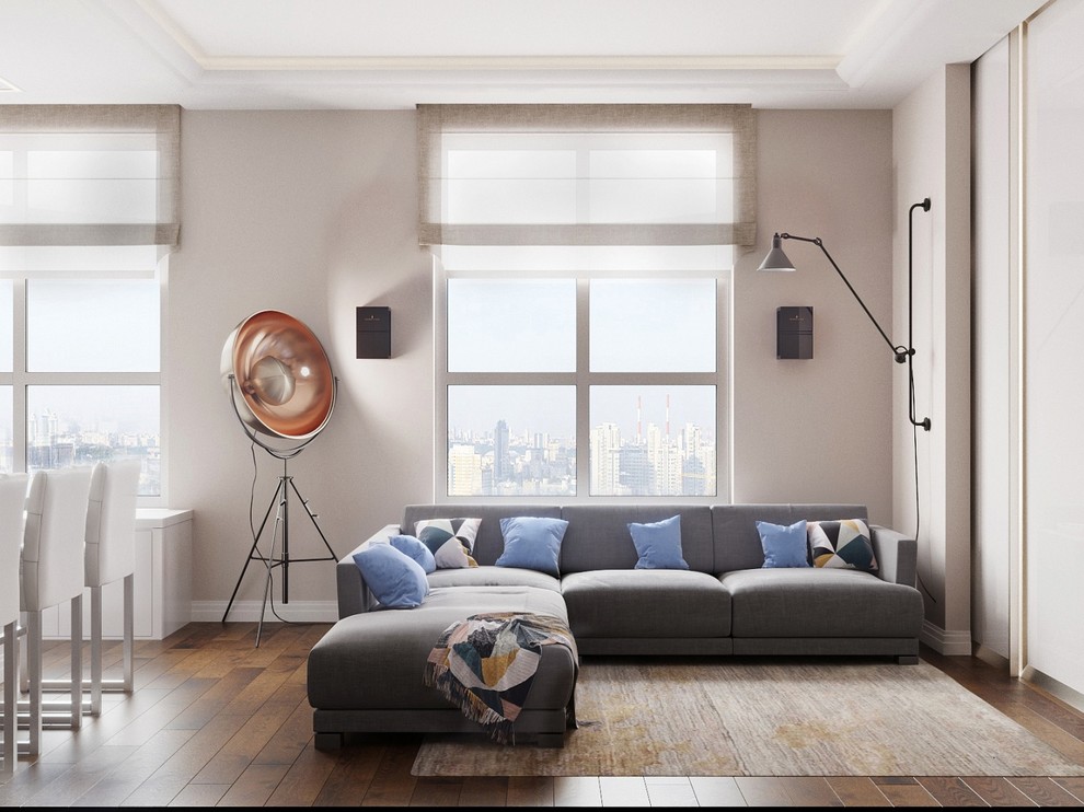 Гостиная зона