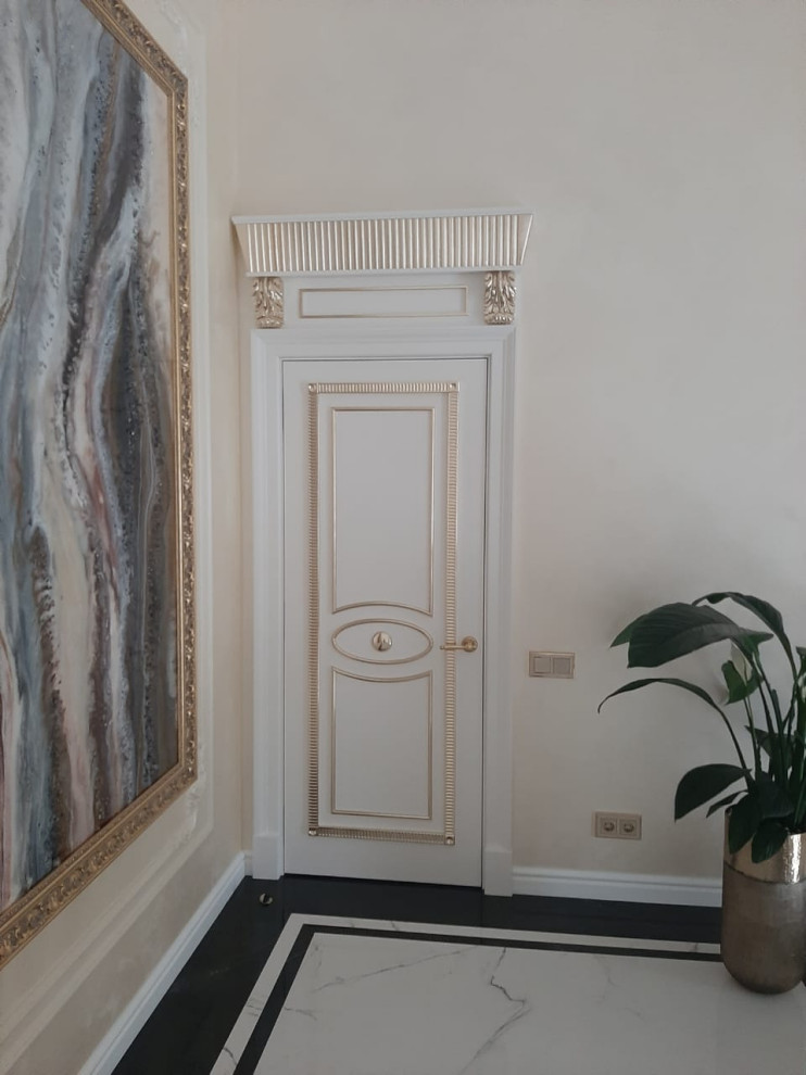 Межкомнатные двери в стиле Ар-деко