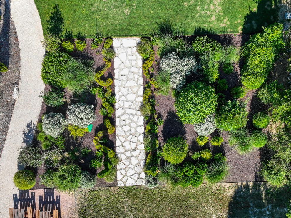 Aix en Provence - parc paysagé