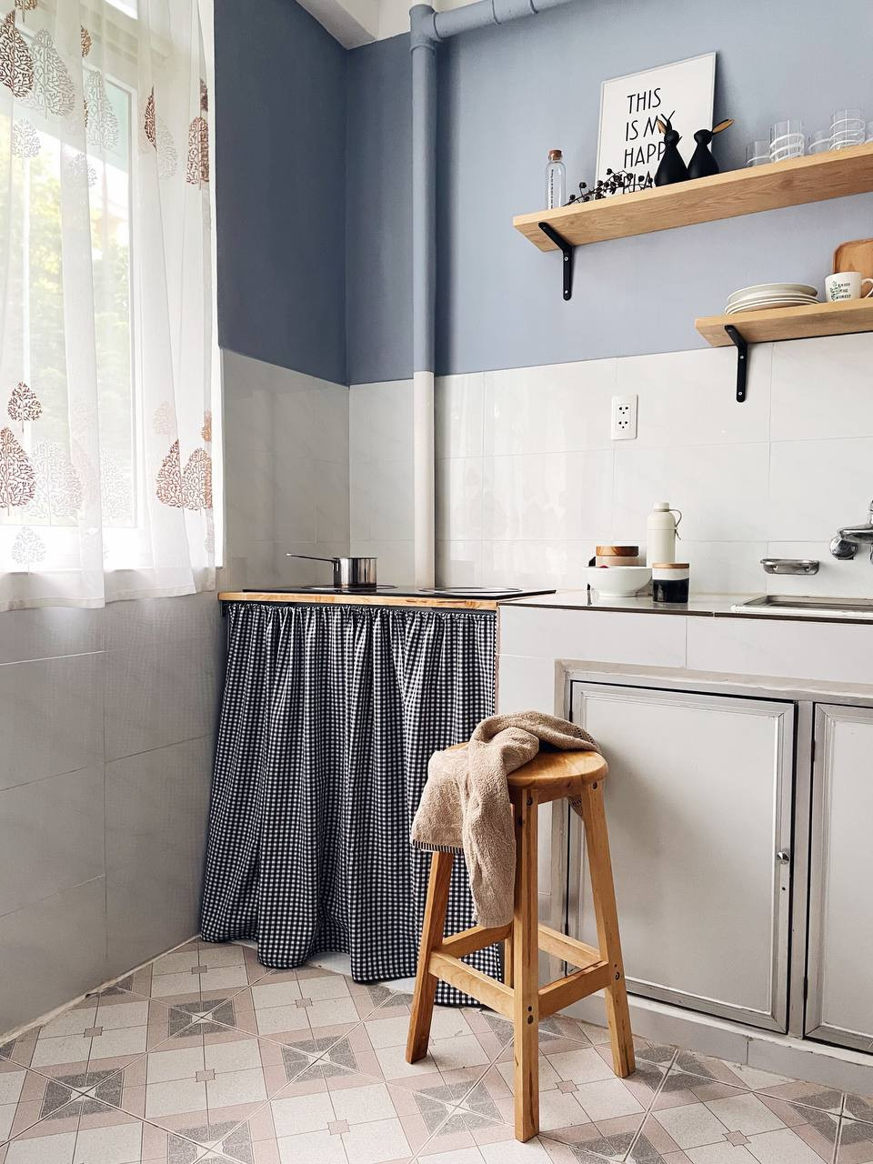 Редизайн квартиры во Вьетнаме